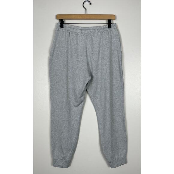 Vuori Performance Jogger DreamKnit XXL (18-20) Charcoal Heather Comfort Athletic - Picture 11 of 13